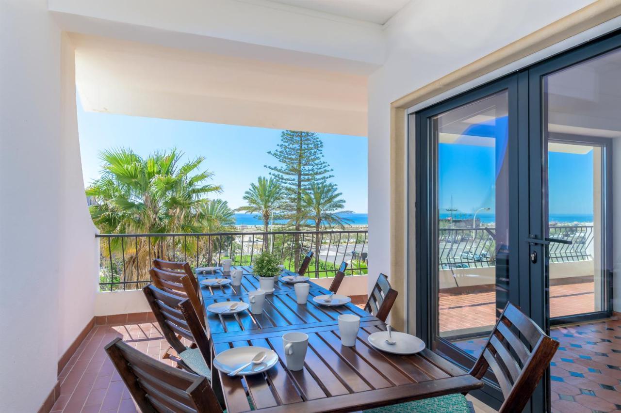 Апартаменти Flh Monte Gordo Family Flat With Balcony Екстер'єр фото