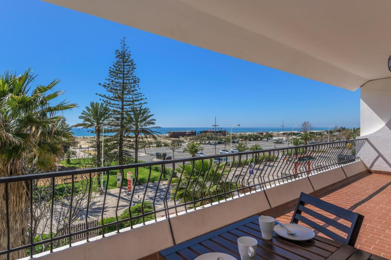 Апартаменти Flh Monte Gordo Family Flat With Balcony Екстер'єр фото